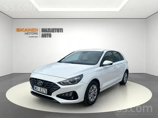 Hyundai I30, Fresh komplektācija ar 1.5 Benzīna dzinēju un Manuālo ātrumkārb