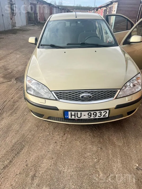 Ford Pirkts Ford salonā Rīgā. Oriģināls nobraukums. 