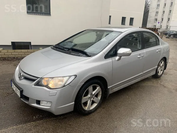 Honda Продаётся Honda Civic, 2006 год, 1.8 бензин.