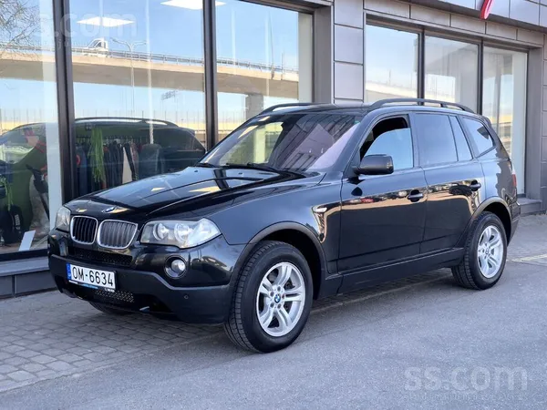 2.0D Facelift, 4x4, 6-mehānika, Teicamā teh. stāvoklī. Melns ar melnu salonu