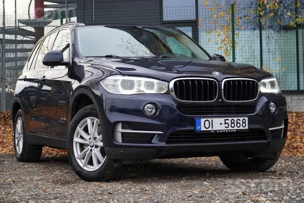 BMW BMW X5 xDrive35i 3.0 benzīns Automāts 225 kW (306 