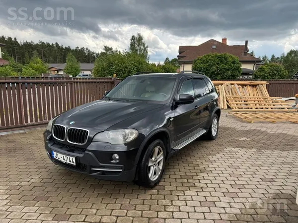 BMW Labā stāvoklī savam vecumam. Oriģinālais nobraukum