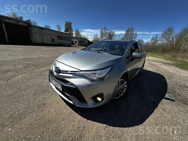 Toyota Новый Т. О. Продам ухоженную машину Toyota Avensis