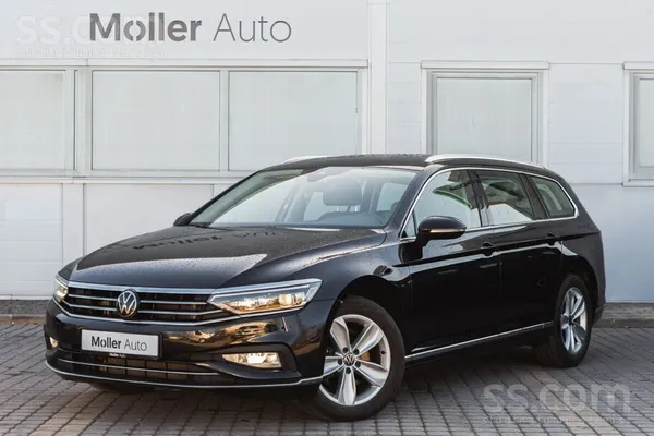 Volkswagen Vw Passat Elegance 2.0 tdi (150zs), Garantija, Pvn