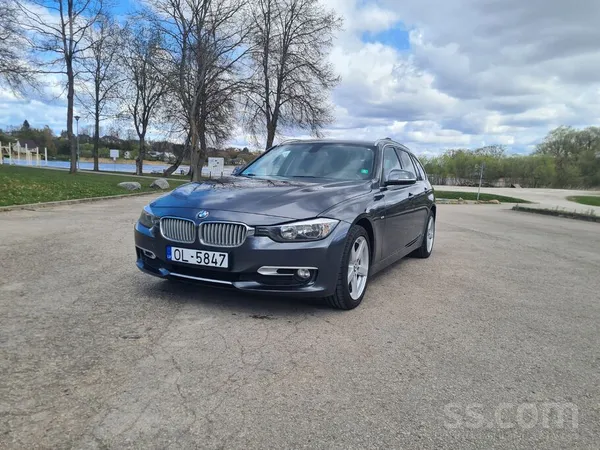 BMW Auto no Beļğijas, bez nobraukuma Latvijā. Tīrs un 