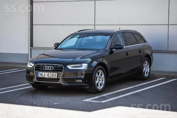 Garantija - 1 gads bez nobraukuma ierobežojuma. 

Audi A4 Avant Quattro