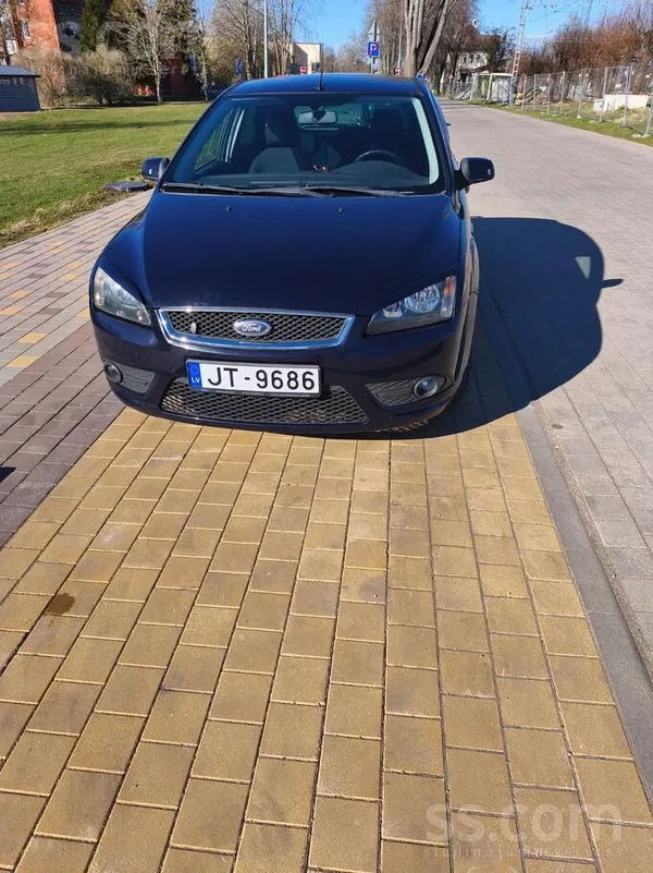 Pārdodu Ford focus labā stāvoklī. Automašīnu nebija plānots pārdot, jo tajā