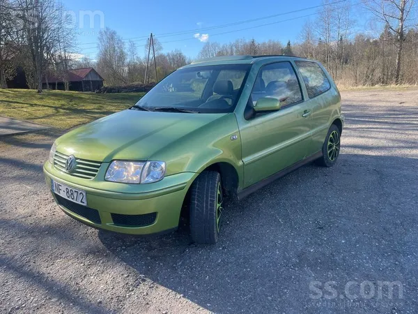 Volkswagen Jauna TA 14.05.27 mazs un ekanomsisks auto paterin