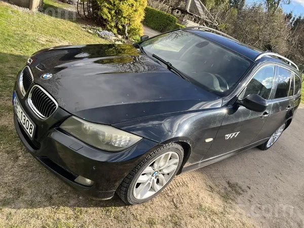 N57 300hp. motors vēl ilgi strādās, loti labā kārtībā. 
Blek window, first