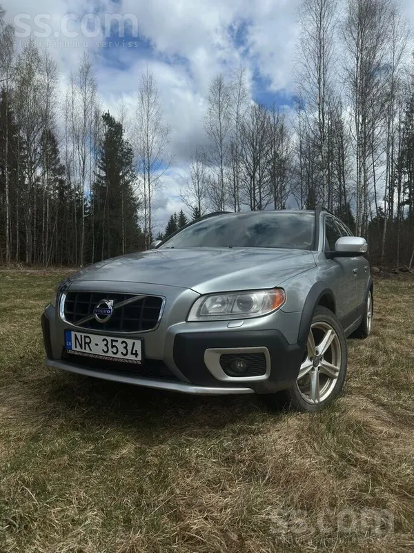 Volvo Pārdodu Volvo Xc70 4X4 151Kw