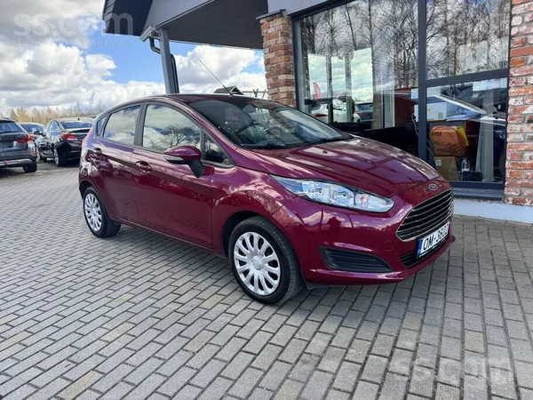 Ford Tikko no Francijas