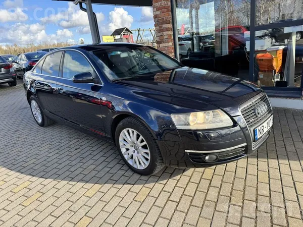 Audi 3.0Tdi Quattro