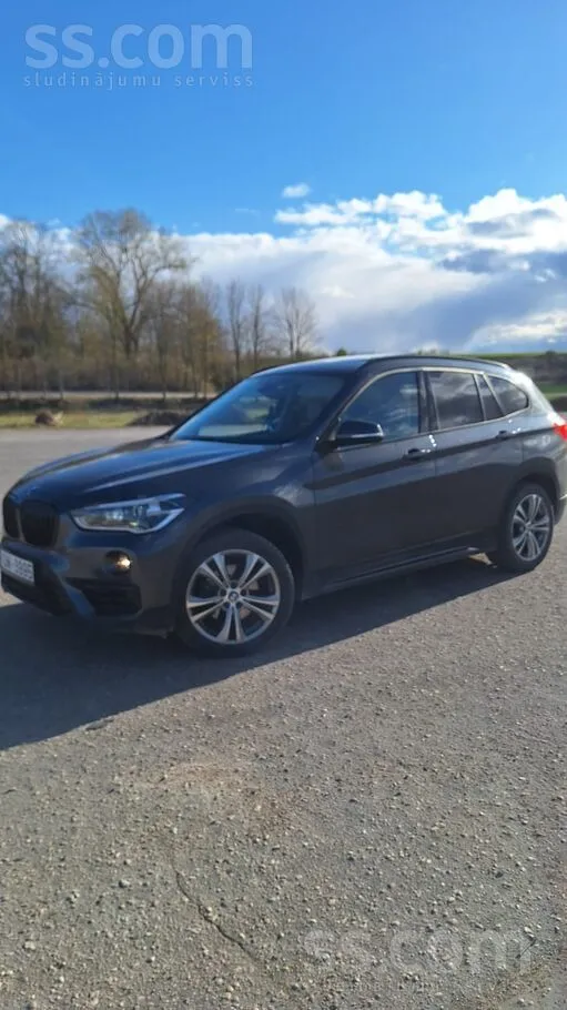 BMW Auto iegādāts pirms 1.gada 3.mēn no Beļģijas. Vien