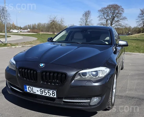 BMW Tehniski labs auto, izdarīts ir absolūti viss kas 