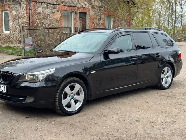 BMW BMW E61 525 d xdrive