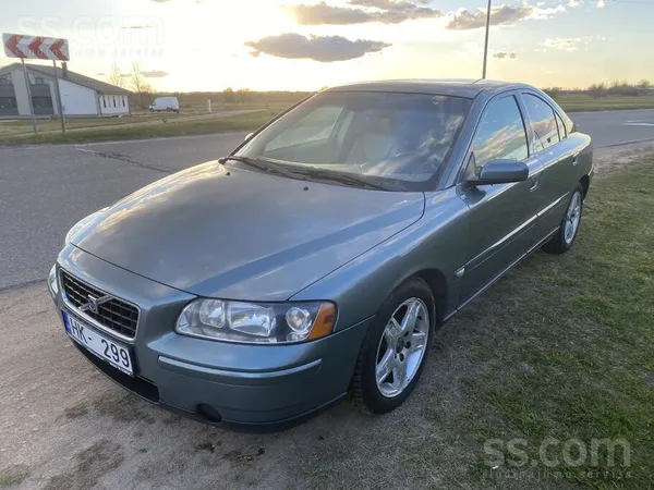 Volvo Продаётся Volvo S60