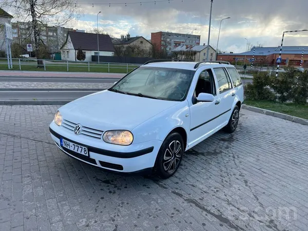 Volkswagen 1.9 Дизель. В хорошем техническом и визуальном сос