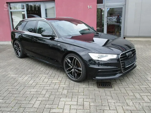 Audi A6 C7 S-line 2.0 Tdi Automāts – 2015.g. 

Pārdodu Audi A6 C7 2015. ga