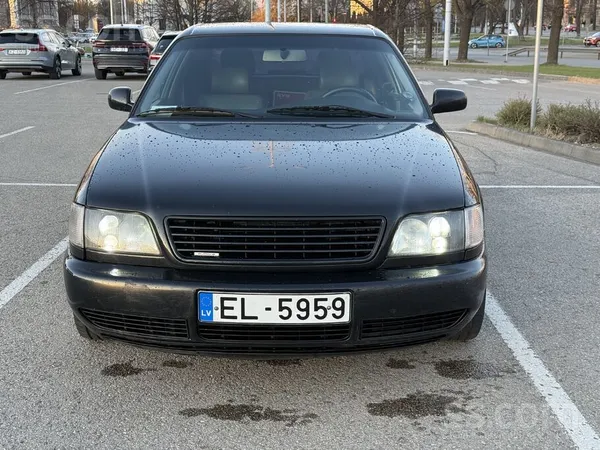 Pārdodu sakarīgu Audi A6 c4 Quattro 2.5 tdi. 
Tehniski un vizuāli normāls a