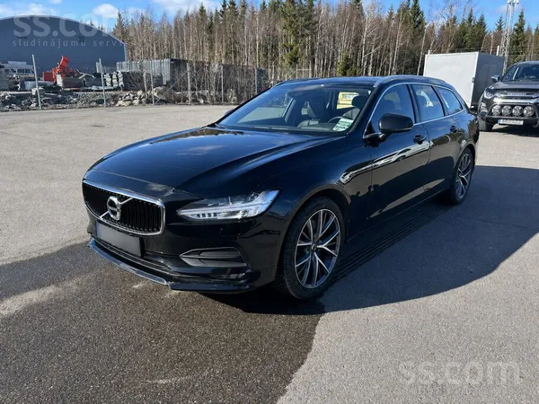 Продается Volvo V90 T5 2.0 в отличном состоянии с оригинальным пробегом. Чис