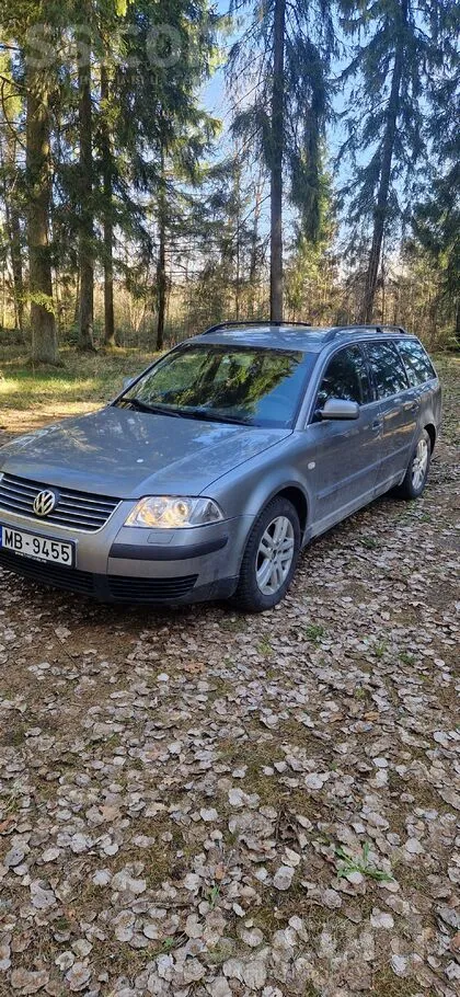 Volkswagen Pārdodu labu syncro, 1.9 Tdi 96kw. Pasvaiga TA. Ļo