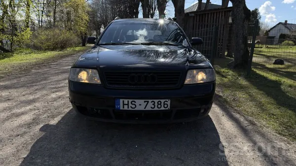 Audi Pārdodu dzīvi redzējušu auģiku (skat. bildēs)