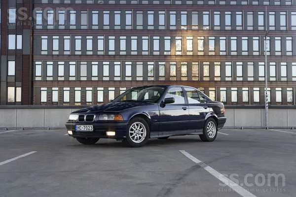 BMW Pārdod BMW E36 316i, 1996. gada 