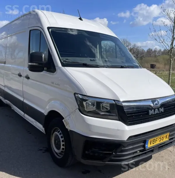 Volkswagen No Holandes 147t. km. orģināls nobraukums, tehnisk