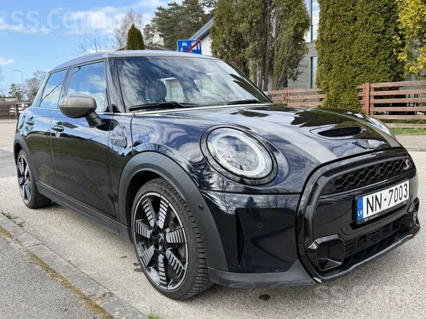 Mini Mini Cooper S 5-Türer 51Dk