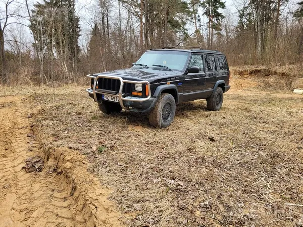 Jeep Labs eksemplārs.