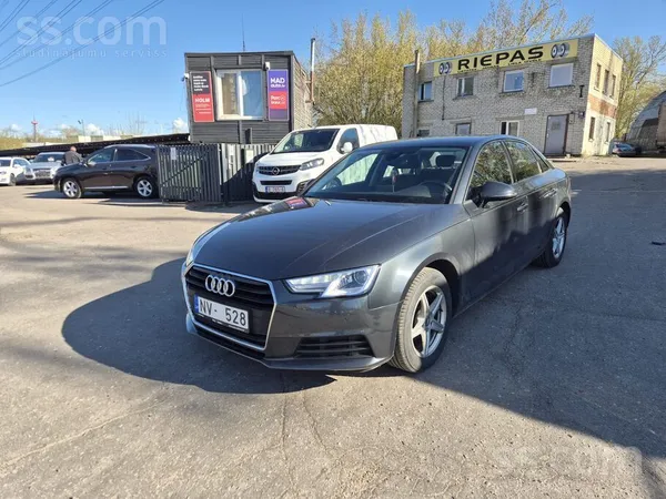 Audi A4 Limousine 1.4l benzīns. 110kw
Tehniskā apskate derīga līdz 07.2027