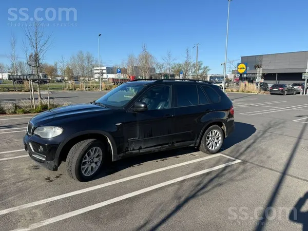 BMW Pārdodu 2010. gada BMW X5, 3.0l, dīzelis