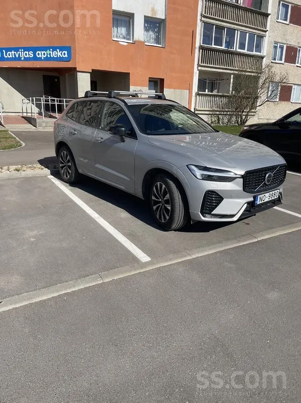 Volvo XC 60
