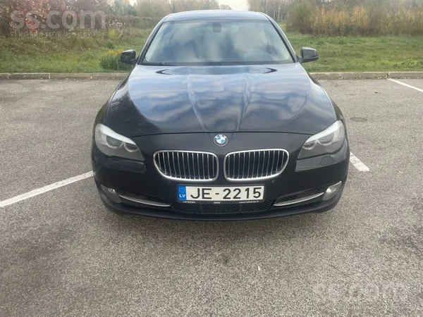 BMW Pārdodu BMW 525d ar 3.0 l dīzeļdzinēju (150 Kw). T