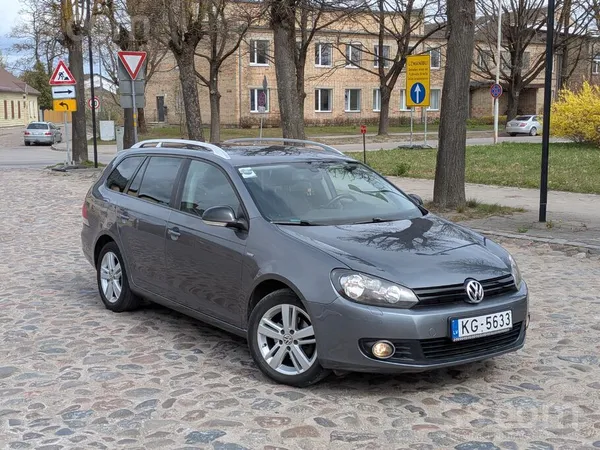 Pārdodu VW Golf 6 Variant Match – Ekonomisks un uzticams
Pārdodu Volkswag
