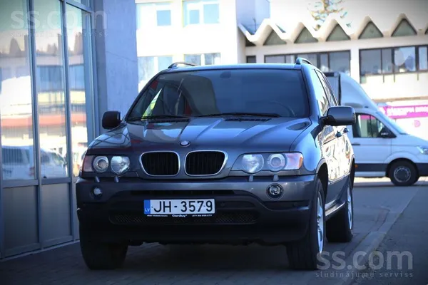 BMW 3.0D/135Kw, automāts, 4x4.