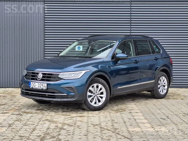 Volkswagen VW Tiguan 2.0 Tdi, 110 KW Facelift. Tikko izieta j