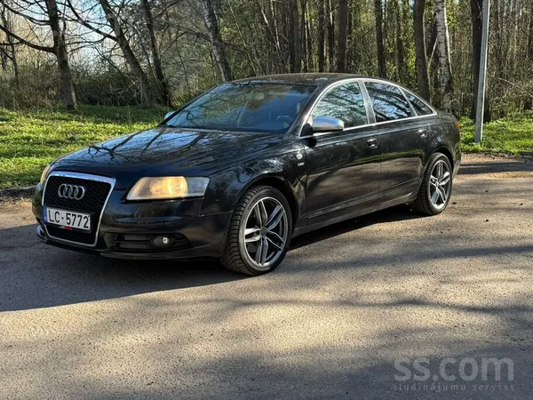 Audi Audi A6 Quattro, jauna ta, 3.0 dīzelis, automātisk