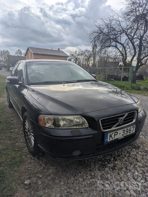 Volvo Volvo S60 2008 2, 4D