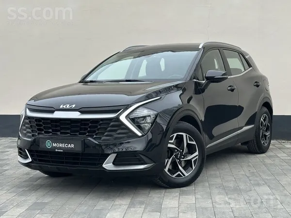 Kia Sportage 1.6 150Zs ar automātisko pārnesumkārbu. Cena ar Pvn. 

Automo