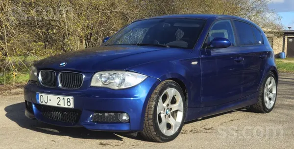 BMW Sēdies un brauc. TA 20.10.26