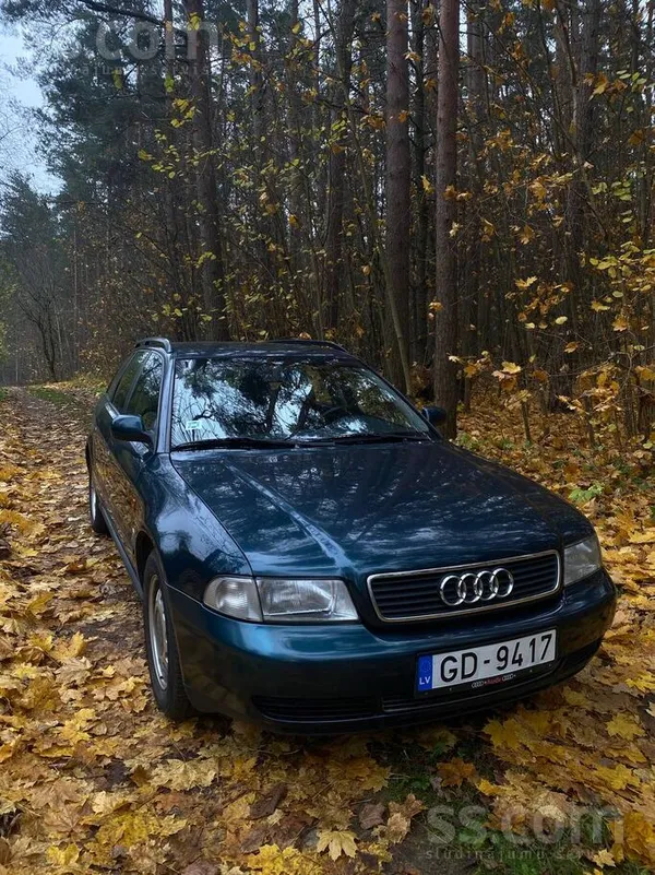 Audi Reliable and economical Audi A4 in good working co