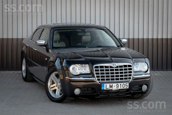 Chrysler Chrysler 300C, 3.0 dīzelis, 2007.g. , 160kW