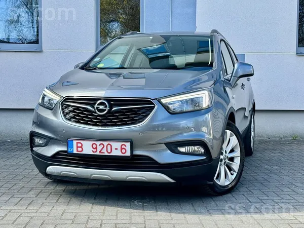 Opel Opel Mokka X 1.6 cdti 100 Kw