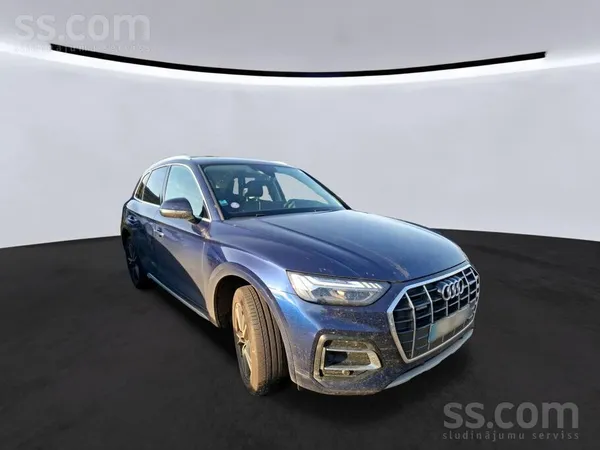 Drīzumā Moller Auto Jelgavā – Audi Q5 2022

Audi Q5 2.0 hibrīds ar automāt