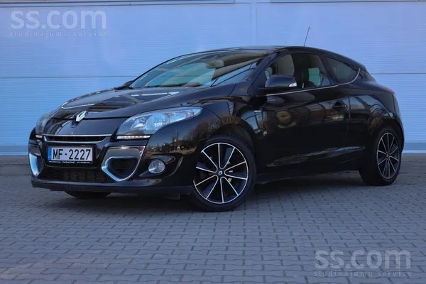Renault 1.5d, 81kw, automāts, borta dators, klimata kontro