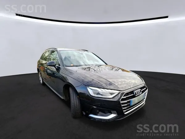 Drīzumā Moller Auto Jelgavā – Audi A4 Avant 2022

Audi A4 Avant 2.0 benzīn