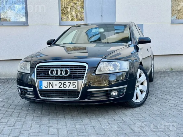 Audi Audi A6 Quattro 3.0 Tdi 165 KW