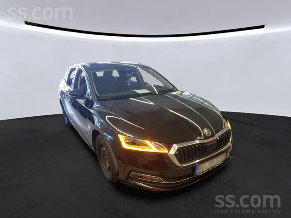Skoda Moller Auto Jelgavā – Škoda Octavia Combi 2022.