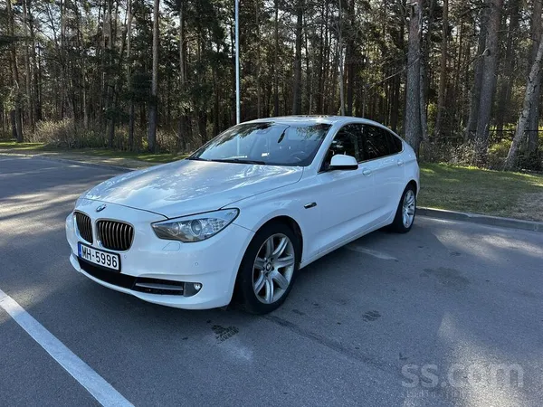 BMW BMW 530d GT F07 